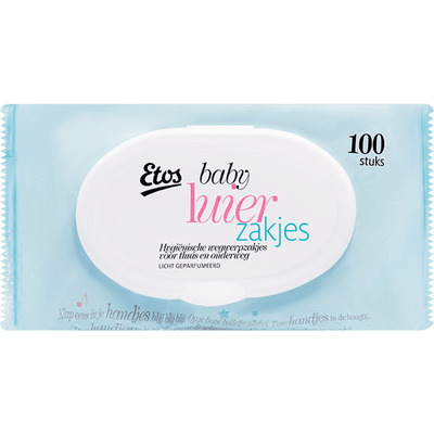 Etos  luierzakjes - 100 stuks