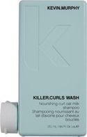 Kevin Murphy Killer Curls Wash 250ml - Normale shampoo vrouwen - Voor Alle haartypes