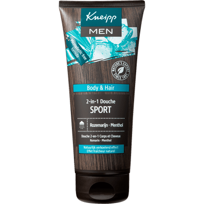 Kneipp Men 2-in-1 Douchegel 200 ML