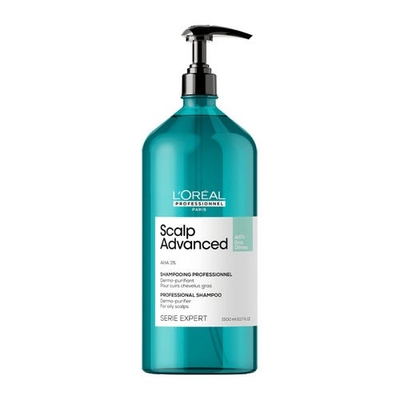 L'Oréal Professionnel Serie Expert Scalp Advanced Anti-Oiliness Shampoo 1500 ml
