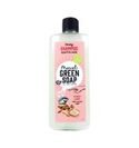 Marcel’s Green Soap Shampoo Caring Argan & Oudh, 300 ml