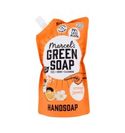 Marcel’s Green Soap Navulling Handzeep Orange & Jasmin, 500 ml