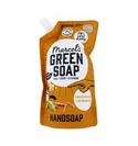 Marcel’s Green Soap Navulling Handzeep Sandelhout & Kardemom, 500 ml