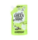 Marcel’s Green Soap Navulling Handzeep Tonka & Muguet, 500 ml