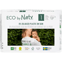 Eco by Naty  luiers  - 25 stuks