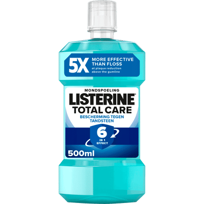 Listerine Mondwater Anti-Tandsteen 500 ml