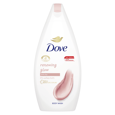 Dove Renewing Glow Douchegel 450 ML