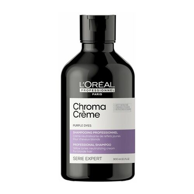 L'Oréal Professionnel Serie Expert Chroma Crème Purple Dyes Shampoo 300 ml