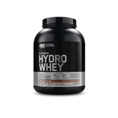 Optimum Nutrition Hydrowhey Milk Chocolate - 40 scoops