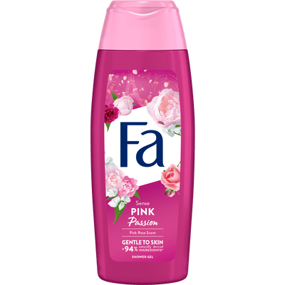 Fa Shower Pink Passion Douchegel - 250 ml