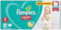 Pampers Baby Dry Pants  luierbroekjes maat 5 - 96 stuks