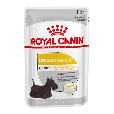 Royal Canin Dermacomfort Royal Canin Care Nutrition 24 x 85 gram - natvoer honden
