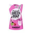 Marcel’s Green Soap Navulling Handzeep Patchouli & Cranberry, 500 ml