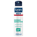 Sanex Men Dermo Sensitive Deodorant Spray 200 ML