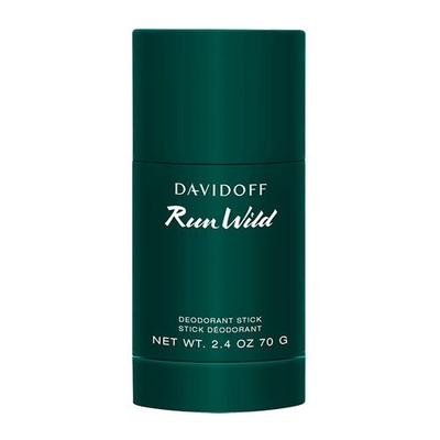 Davidoff Run Wild for Him Deodorant Stick - Deodorant - 75ml