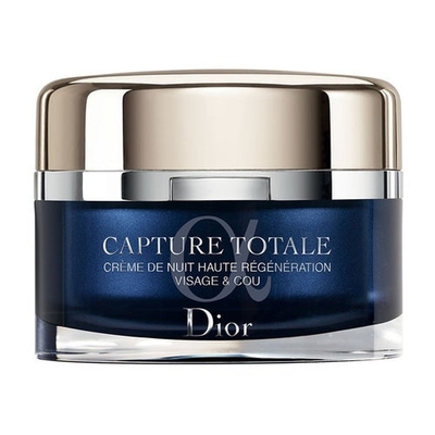 Dior Capture Totale Creme Nuit Haute Regeneration Nachtcrème - 60 ml