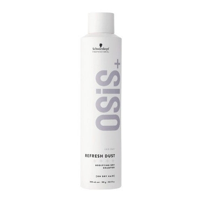 Schwarzkopf Professional OSiS+ Refresh Dust Dry Shampoo 300 ml