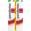 Parodontax Original dagelijkse tandpasta tegen bloedend tandvlees 2 x 75 ml Duo Pack