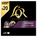 L'OR Espresso Supremo - 20 koffiecups
