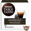 Nescafé Espresso Intenso - 30 Dolce Gusto koffiecups