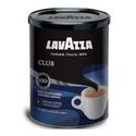 Lavazza Lavazza Club Tin gemalen blik 250 gram Filterkoffie