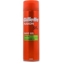 Gillette Fusion5 Scheergel Ultra Sensitive - 200 ml
