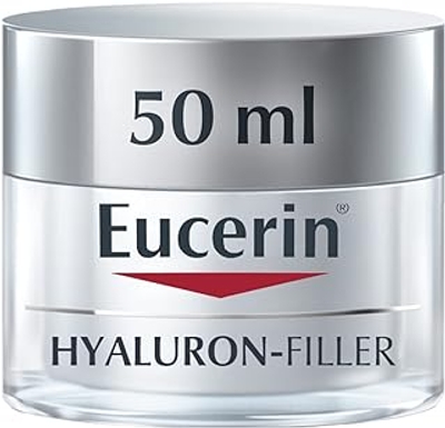 Eucerin Hyaluron Filler Dagcreme Droge Huid 50ml