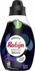 Robijn Black Velvet  wasmiddel zwarte was - 15 wasbeurten