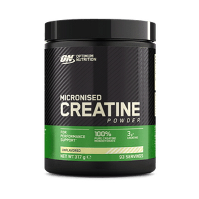 Optimum Nutrition Creatine (Micronized) - 93 scoops