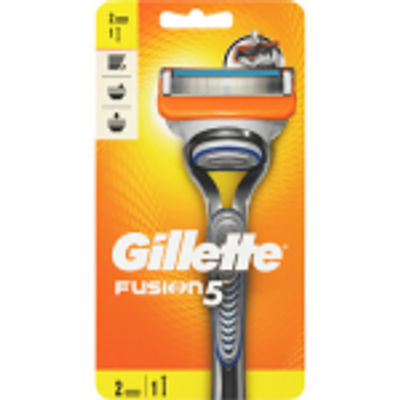Gillette Fusion scheersystemen - 2 stuks