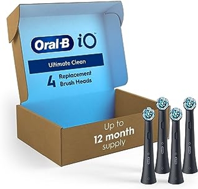 Oral-B  opzetborstels - 4 stuks