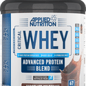 Applied Nutrition Critical Whey Chocolade - 67 scoops