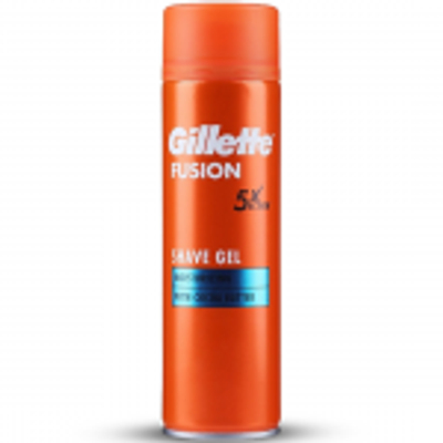 Gillette Fusion 5 ProGlide - Scheergel - Moisturizing - Met Cacaoboter - 200 ml