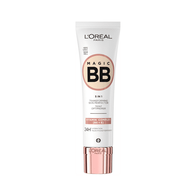 L'Oréal Paris BB C'est Magic BB Cream 01 Very Light Gekleurde Dagcrème SPF 20 - 30 ml
