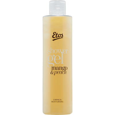 Etos Mango & Peach Showergel 250 ML
