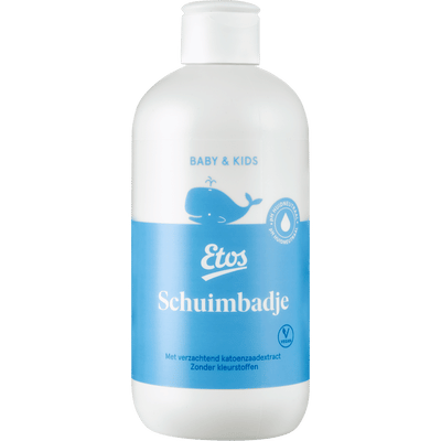 Etos Baby Schuimbadje Badschuim 300 ML