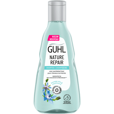 Guhl Nature repair shampoo 250ml