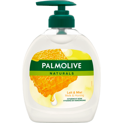 Palmolive Naturals Melk en Honing Vloeibare Handzeep 300 ML