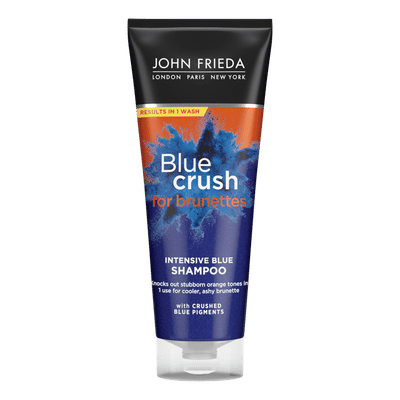 John Frieda Blue Crush Shampoo 250 ml