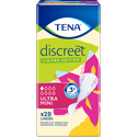 Tena Discreet Ultra Mini Inlegkruisjes - 28 stuks