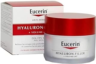 Eucerin Hyaluron Filler + Volume Lift Dagcrème Droge Huid 50ml
