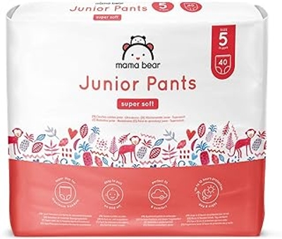 Mama Bear  luiers maat 5 - 80 stuks