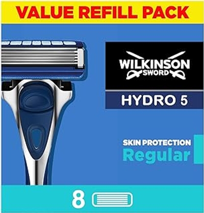 Wilkinson Hydro 5 scheermesjes - 8 stuks