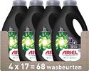 Ariel Revita Black & Vloeibaar & Revitablack wasmiddel zwarte was - 68 wasbeurten