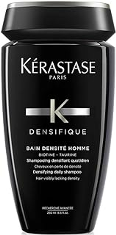 Kérastase Densifique Bain Densité Homme - Shampoo voor mannen voor voller en dikker haar - 250ml