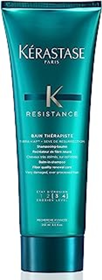 Kérastase Resistance Bain Thérapiste Shampoo, 250 ml