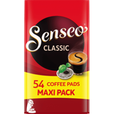 Senseo Classic Koffiepads - 54 stuks 