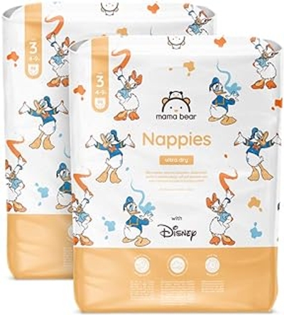 Mama Bear Disney  luiers maat 3 - 9 stuks