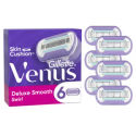 Gillette Venus Smooth scheermesjes - 6 stuks