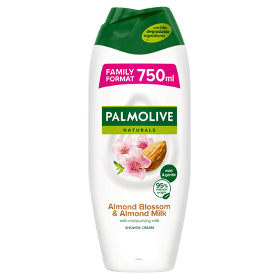 Palmolive Naturals Amandel Douchegel 750ml